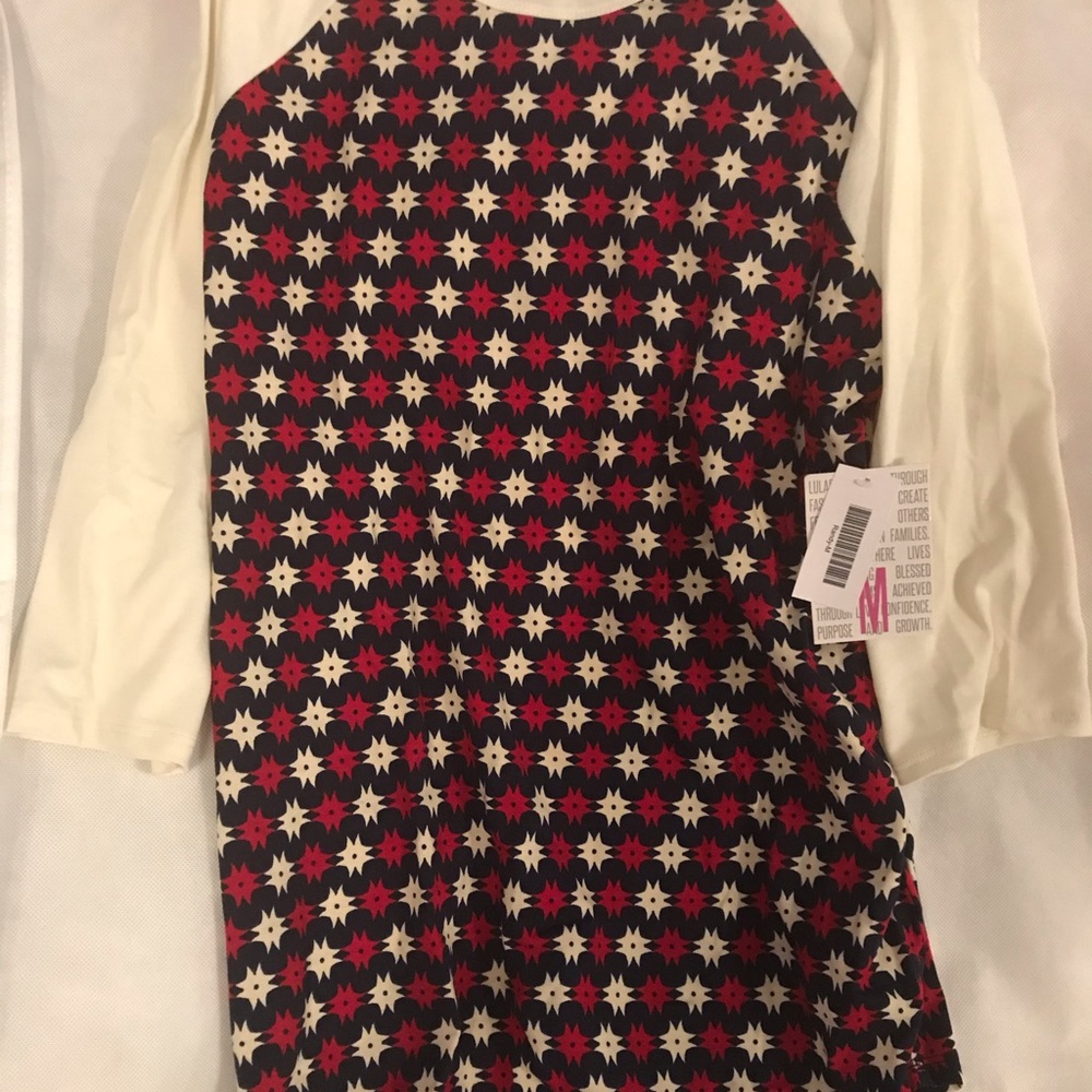 LuLaRoe Randy medium - Picture 3 of 3